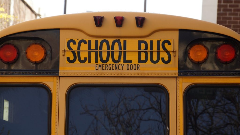 School Bus, Nursery Admissions